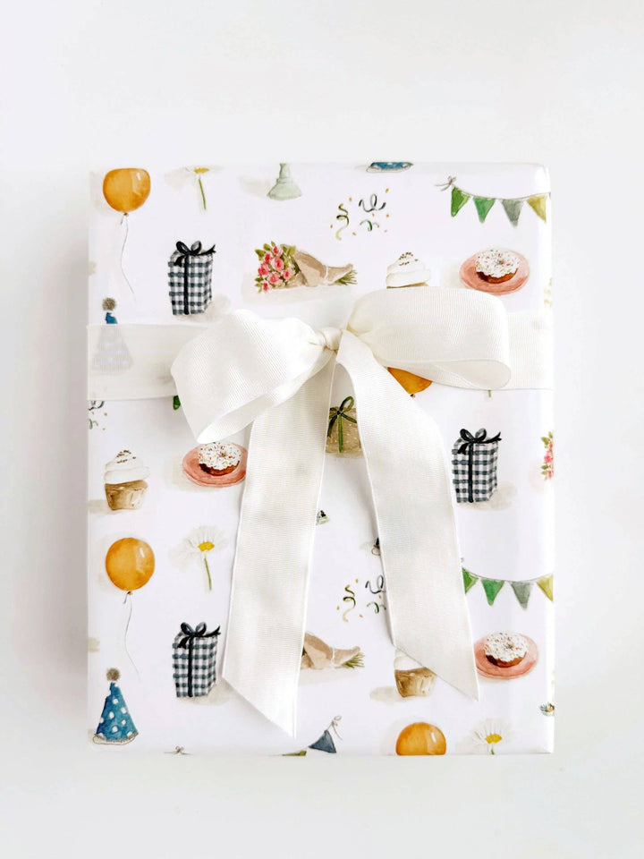 Celebrate - Gift Wrapping Paper