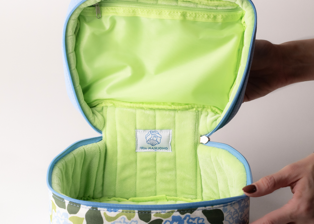 Darling Tile Bag - Mahjong