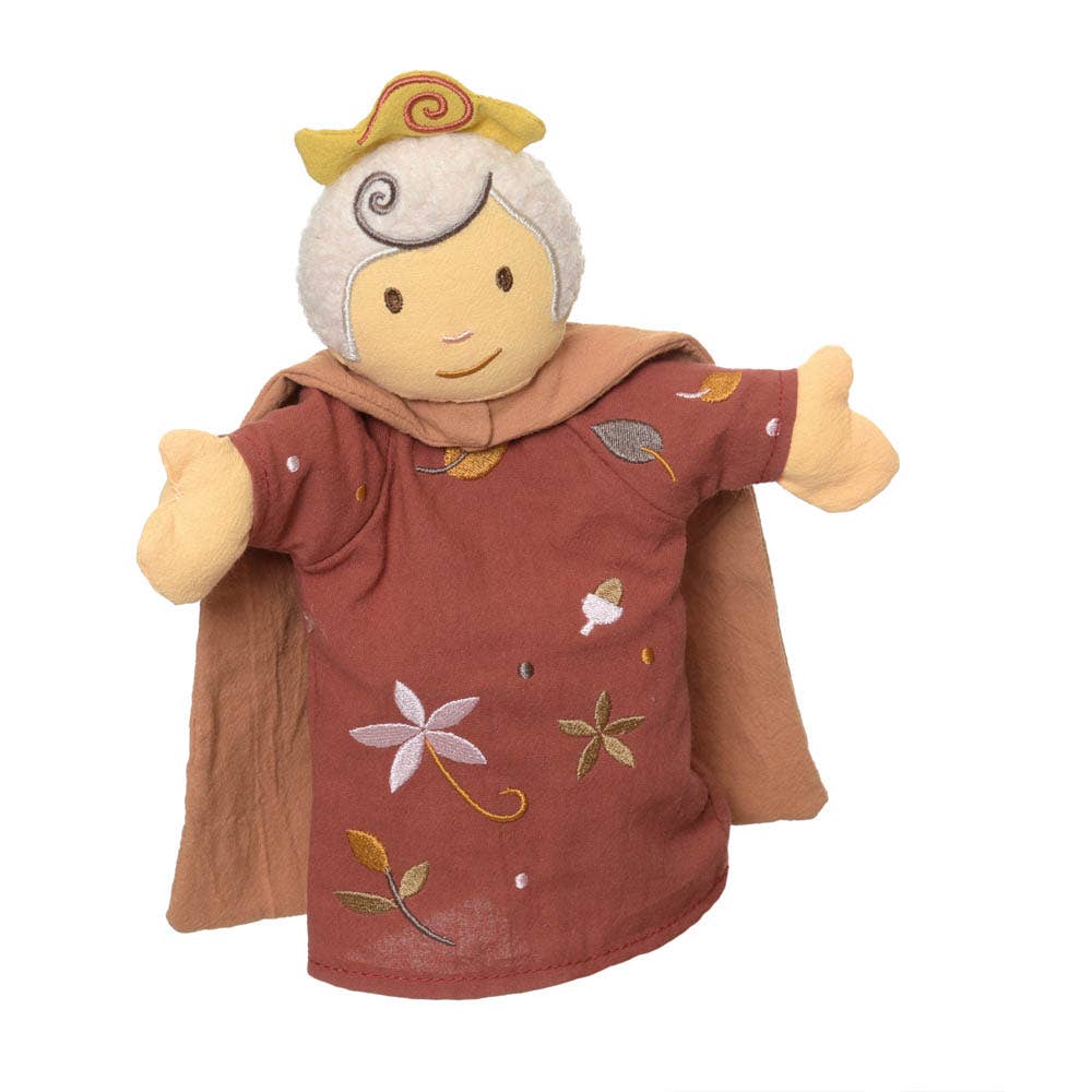 Queen Hand Puppet
