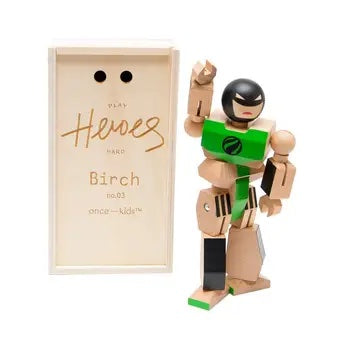 Playhard Heroes - Birch