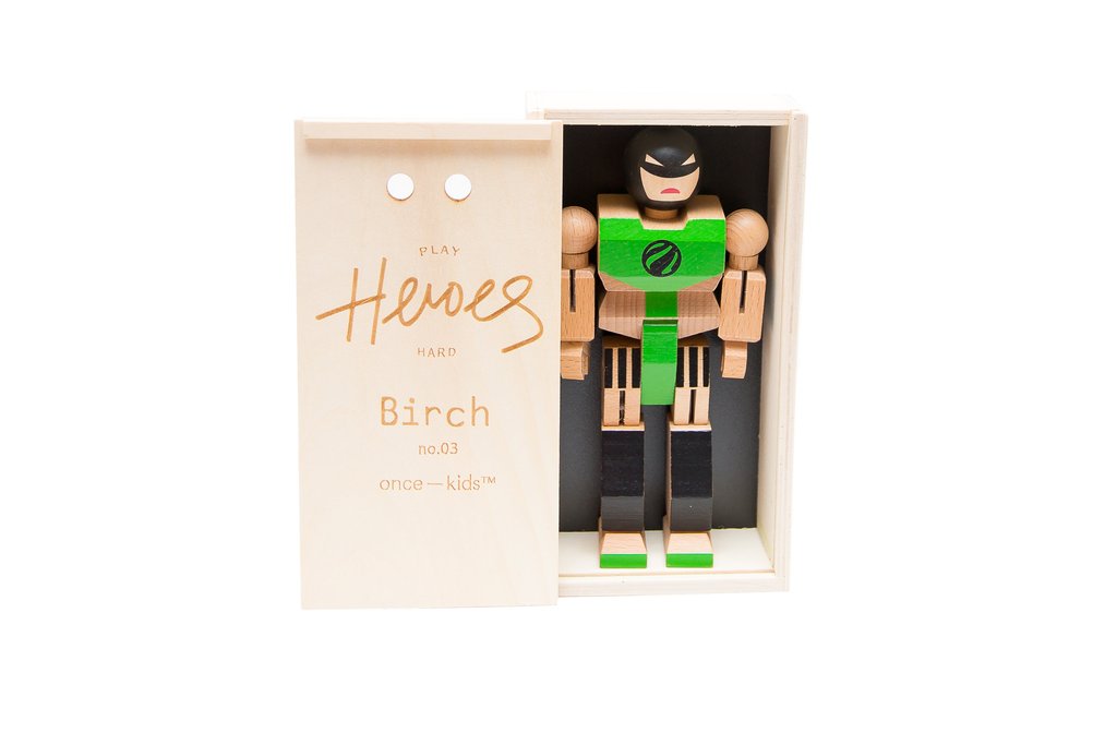 Playhard Heroes - Birch