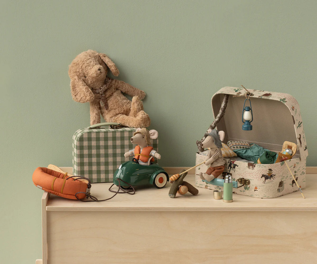 Rubber Boat by Maileg