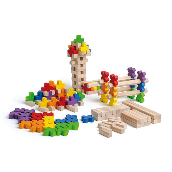 Cross Block Set
