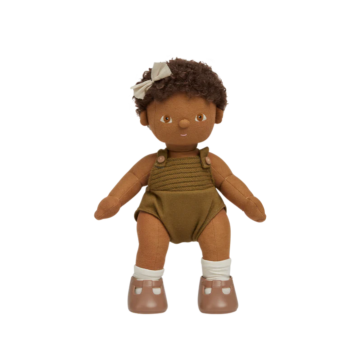 Dinkum Doll - Button