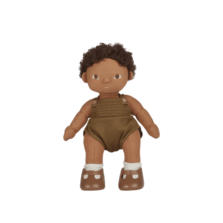 Dinkum Doll - Button