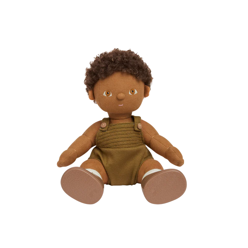 Dinkum Doll - Button