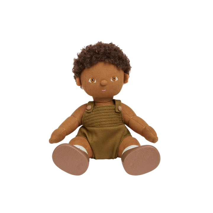 Dinkum Doll - Button