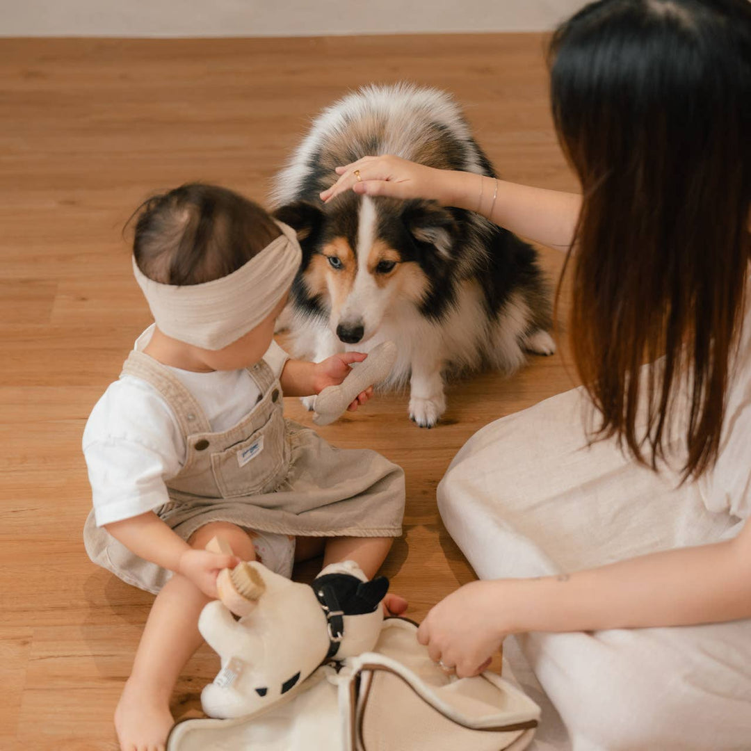 Barkley & House (dog)