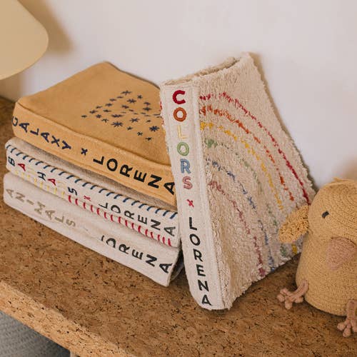 Sensory Book Animal Crew