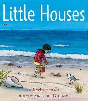 Little Houses: Kevin Henkes