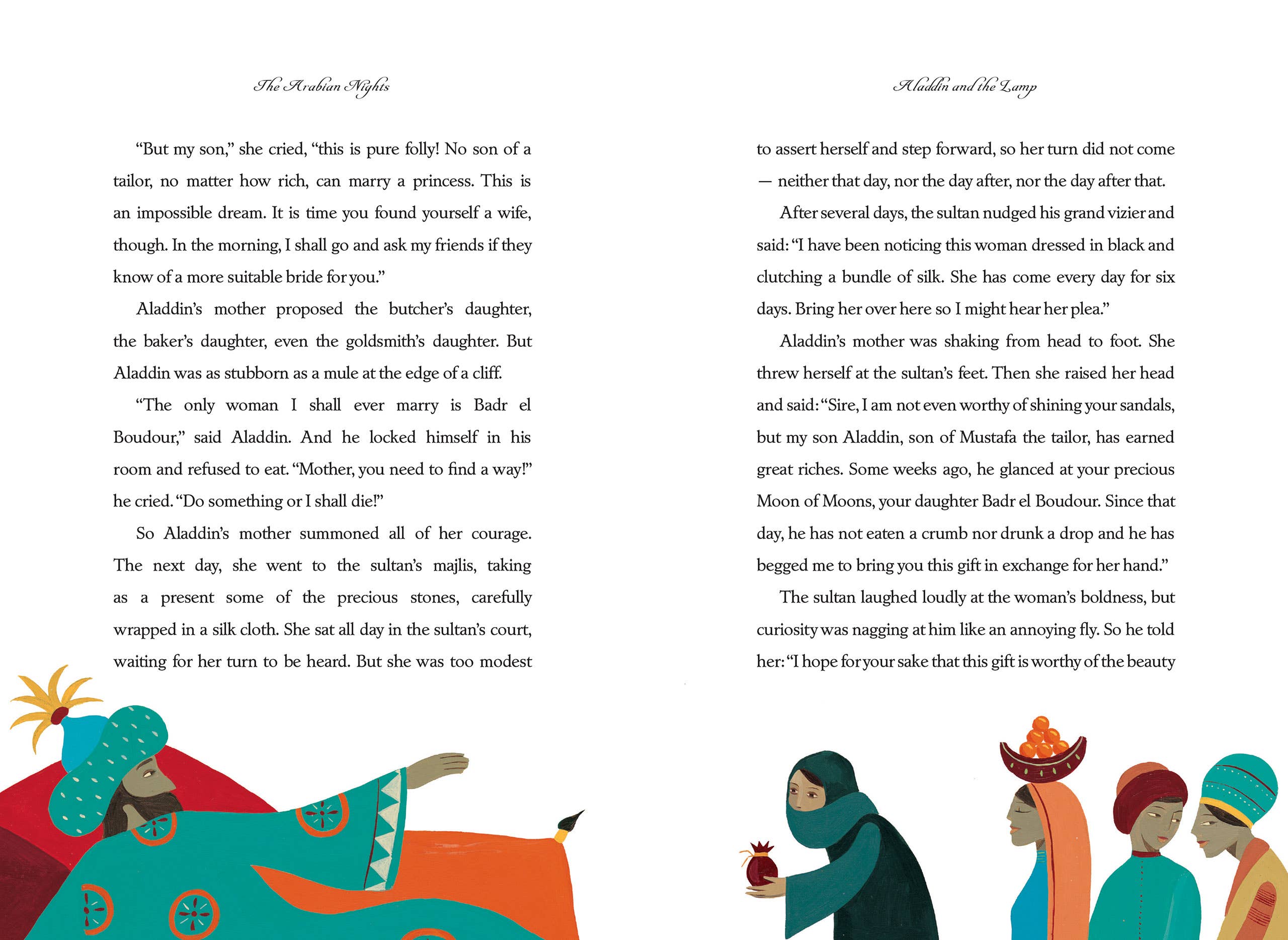 The Arabian Nights