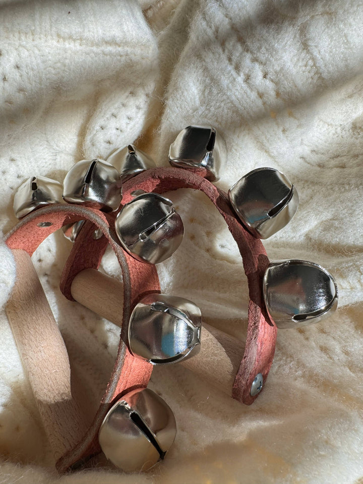 Hand Bell – Half Moon