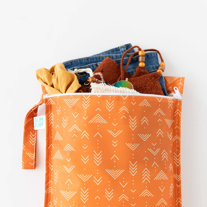 Wet Bag: Grounded