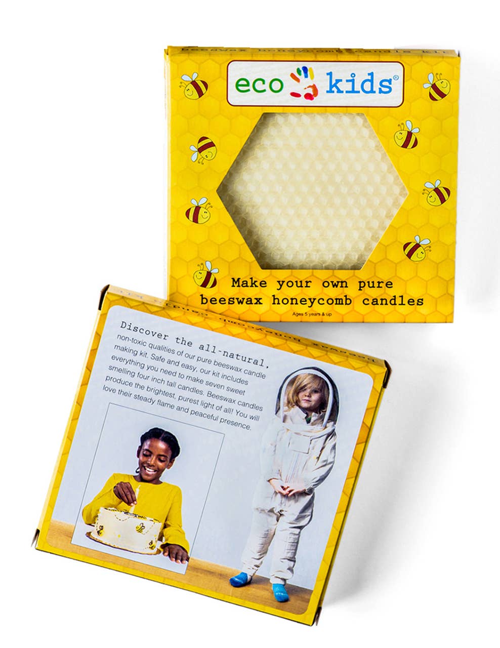 Beeswax Candle-Making Kit