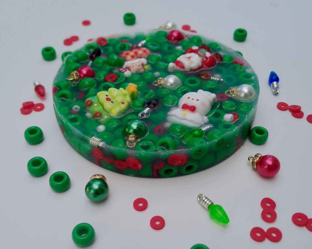 Picking Pad Fidget Toy - Merry Pickmas