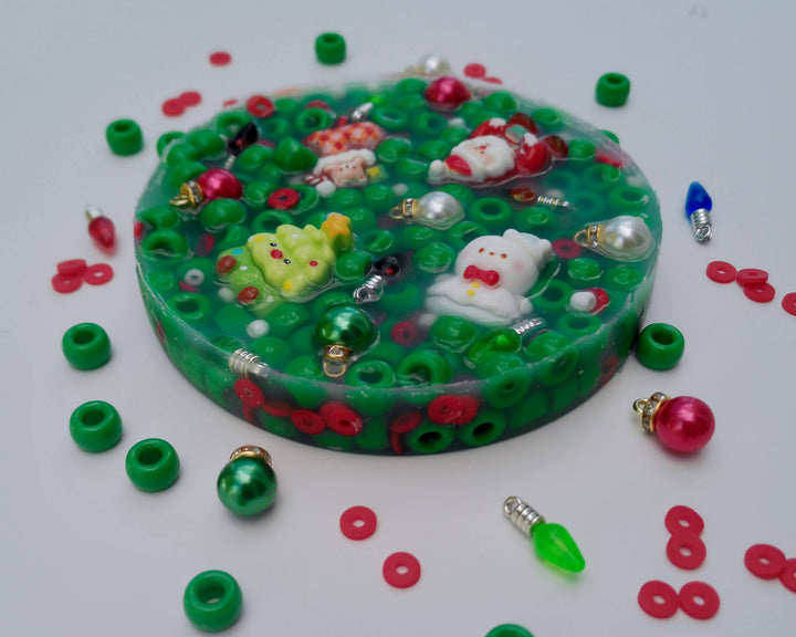 Picking Pad Fidget Toy - Merry Pickmas