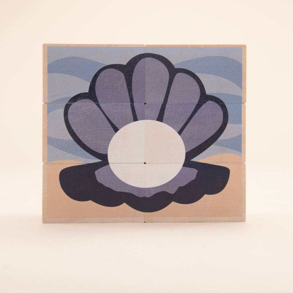 Uncle Goose – Ocean Blocks