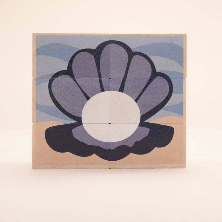 Uncle Goose – Ocean Blocks