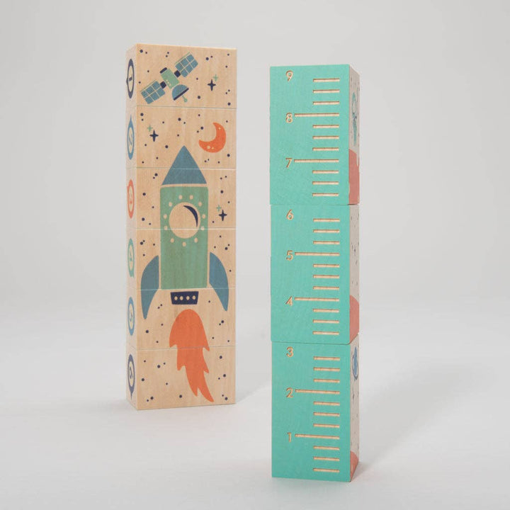 Uncle Goose - Space Blocks