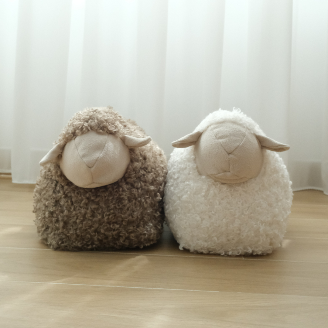BAA BAA Sheep Ride-On Toy
