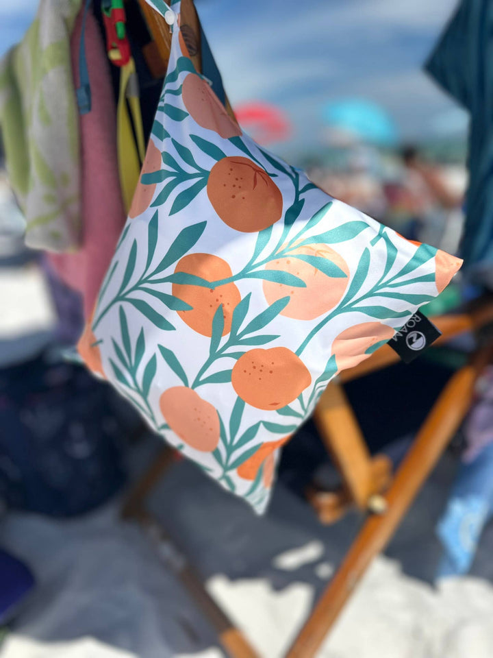 Sweet Peach Wet Bag by Roam