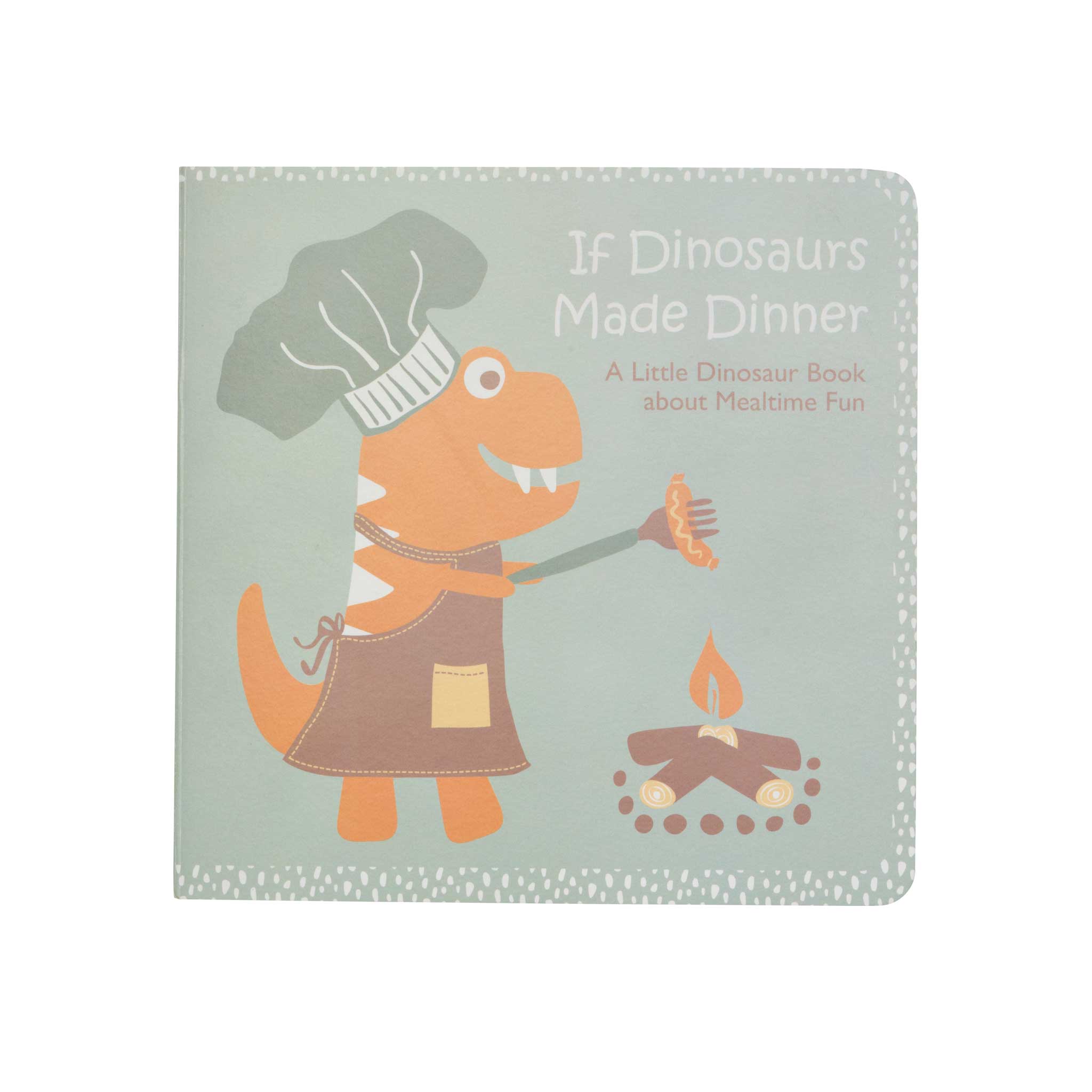 Sugarbooger Board Book | Baby Dinosaurs