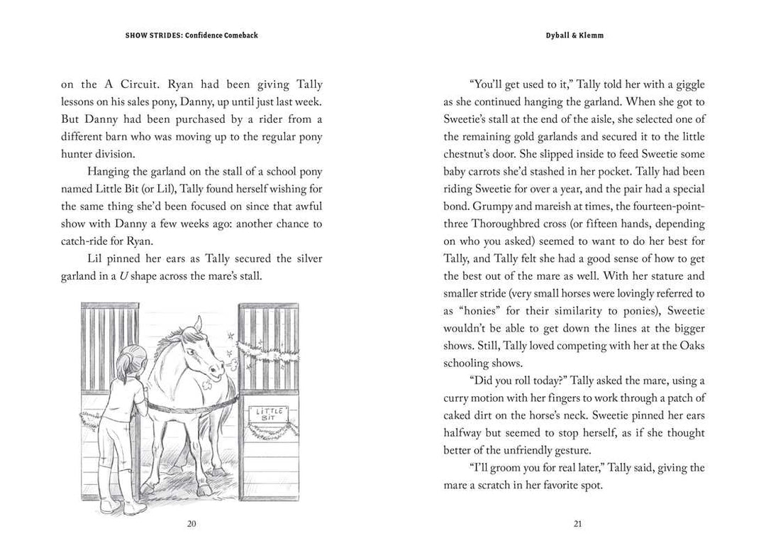 Show Strides Vol. 2  by: Rennie Dyball