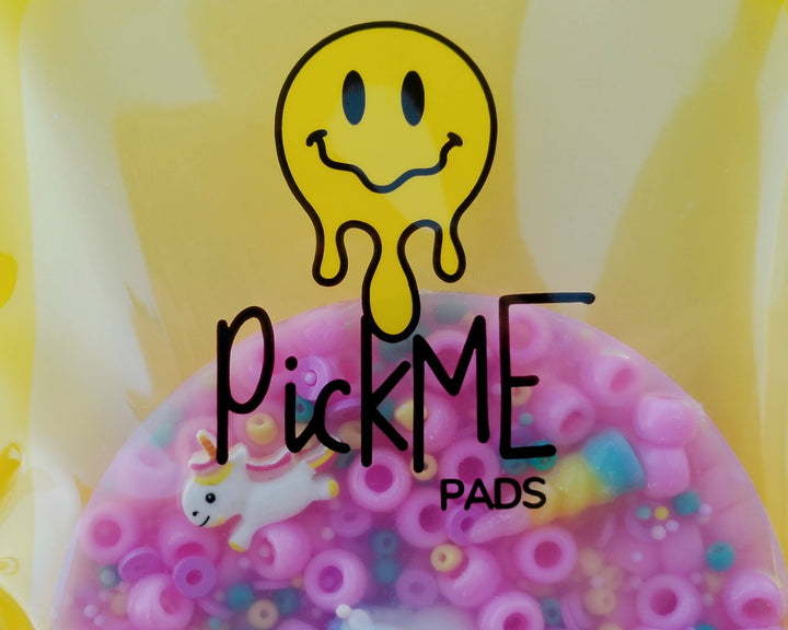 Picking Pad Fidget Toy - Unicorn Dreams