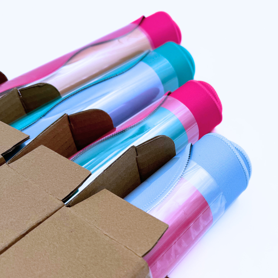 MINI MAHJONG MAT  |  Color Wave  |  21" x 21"