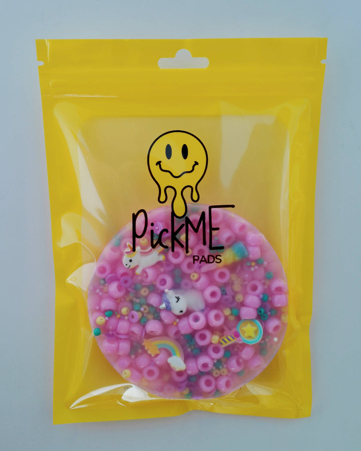 Picking Pad Fidget Toy - Unicorn Dreams