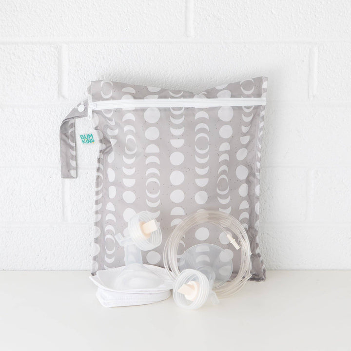 Wet Bag: Lunar Phase