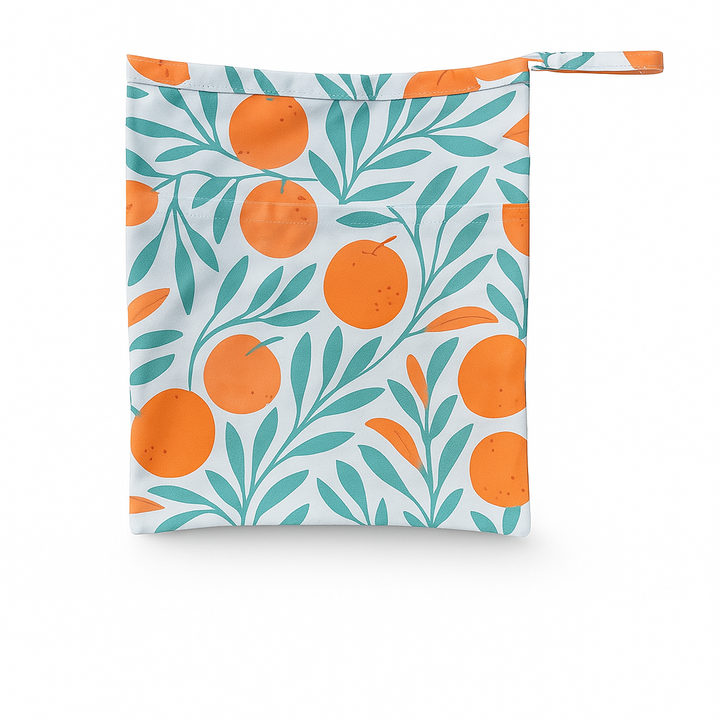 Sweet Peach Wet Bag by Roam