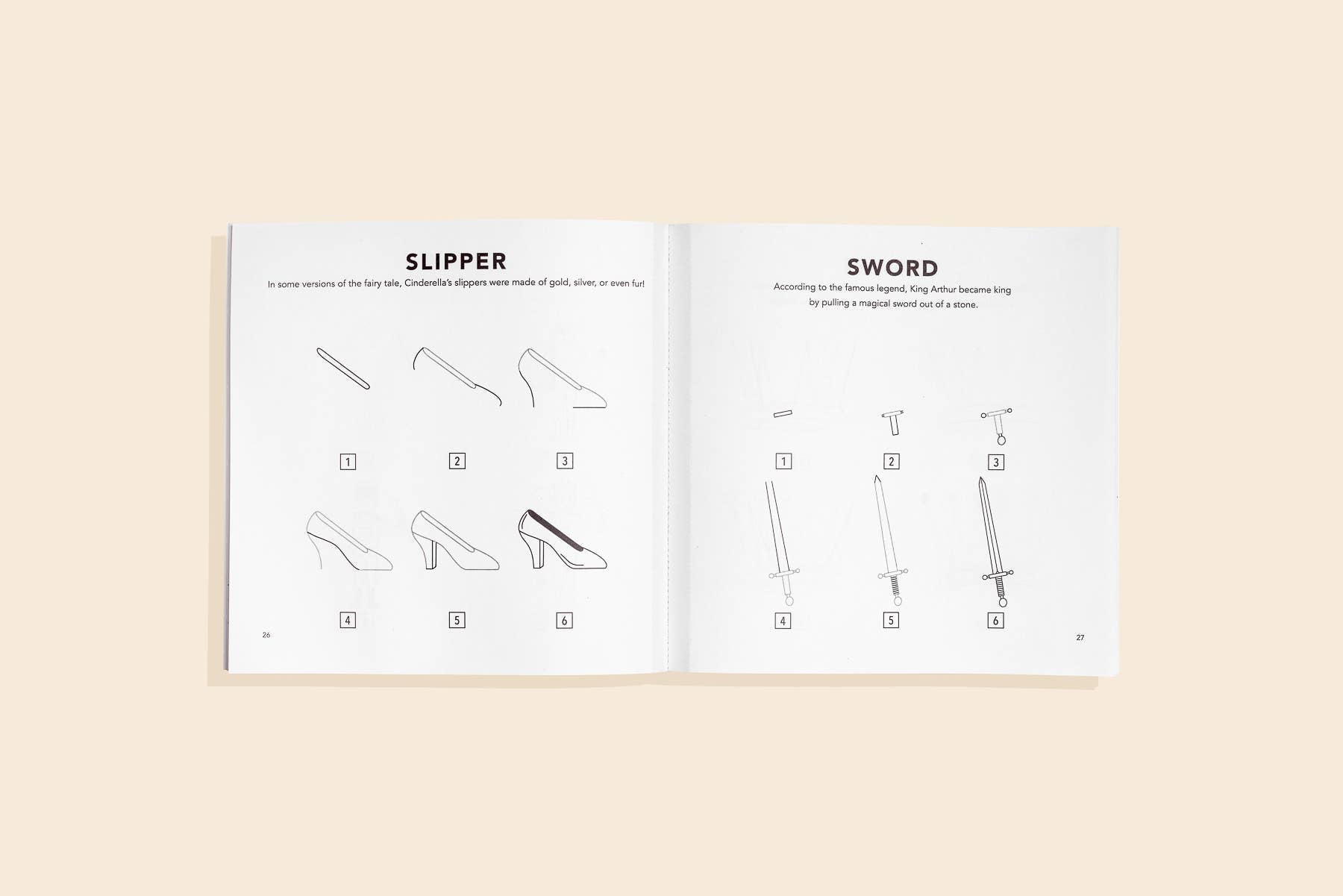 A How to Draw Magical Things