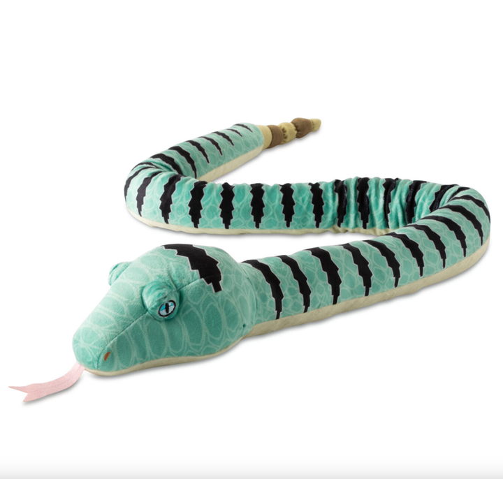 Banded Rock Rattlesnake 54" Plush