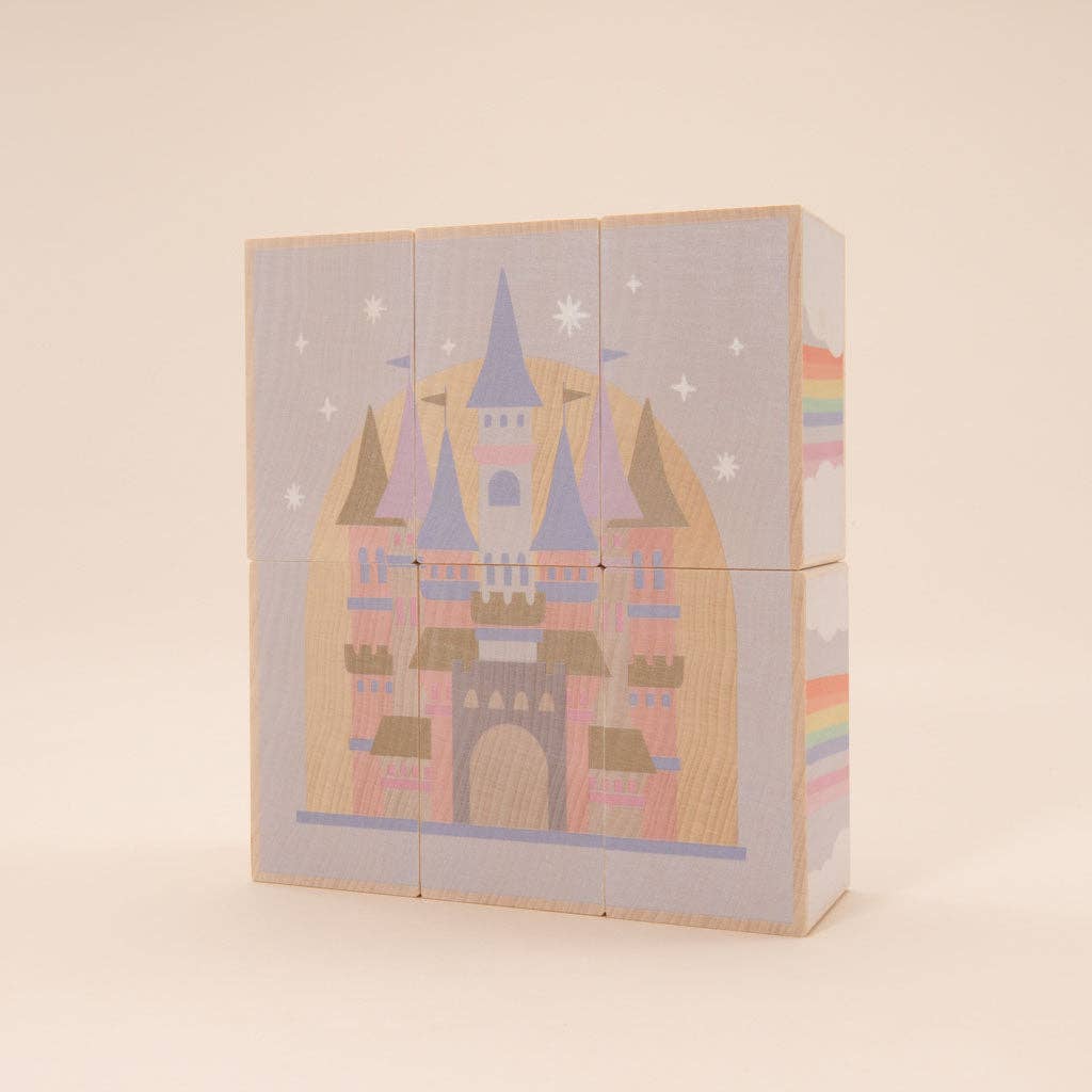 Uncle Goose – Fairy Tale Blocks