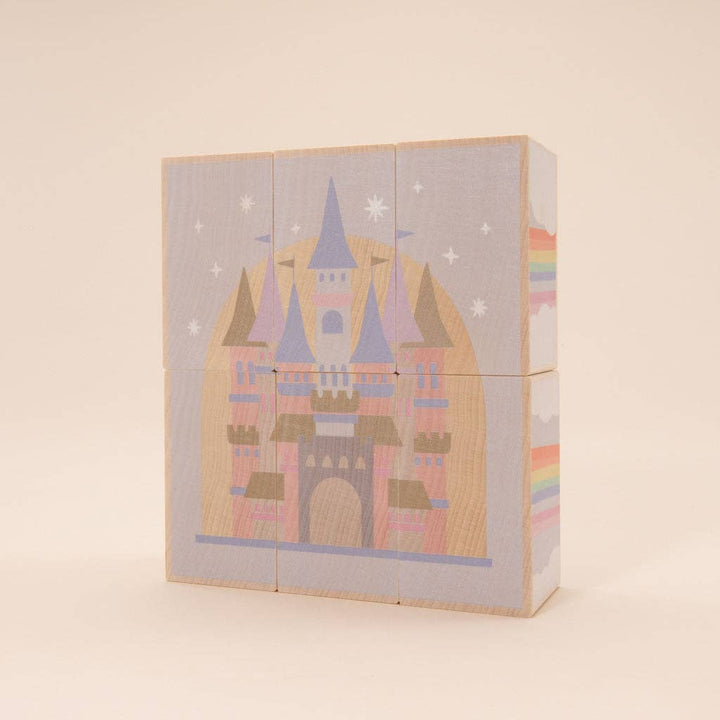 Uncle Goose – Fairy Tale Blocks