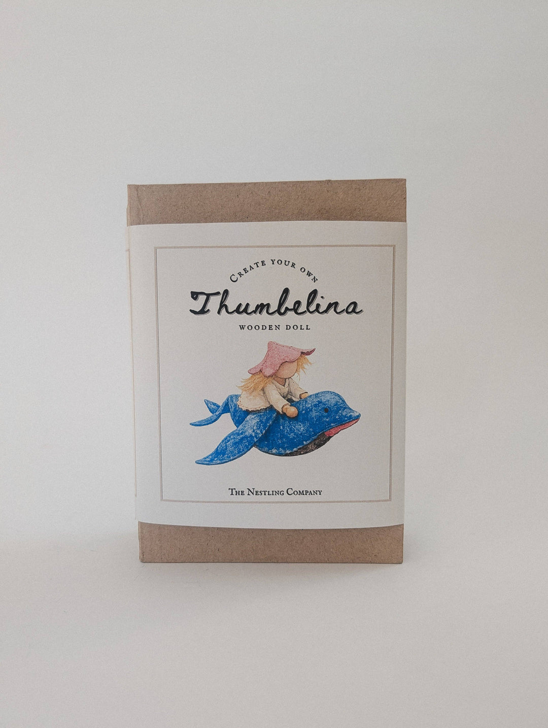 Thumbelina Kit - Sew the Story