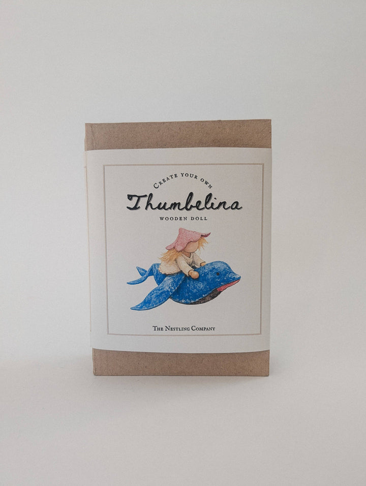 Thumbelina Kit - Sew the Story