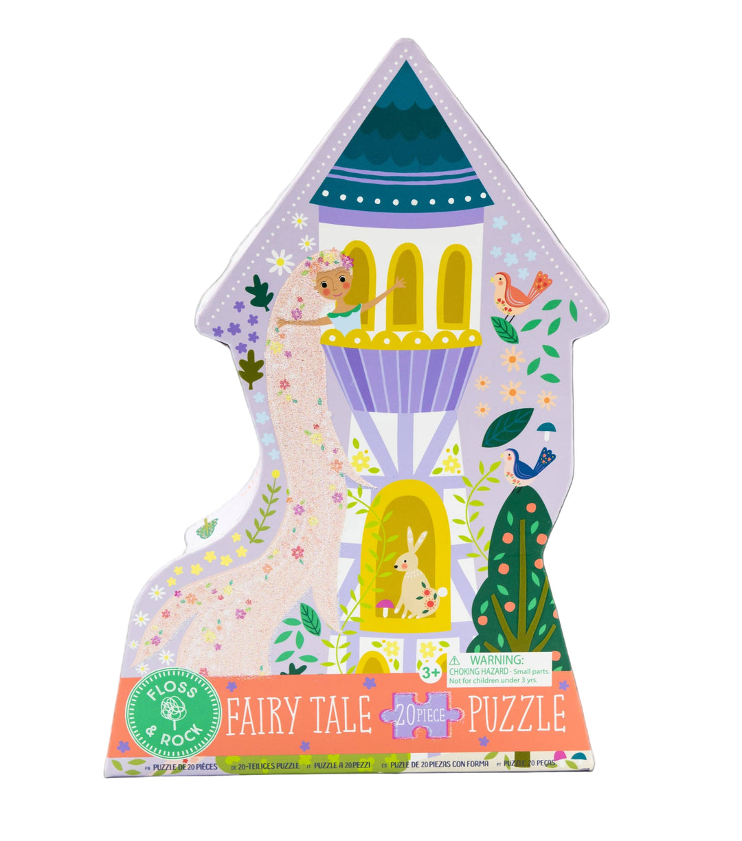 Fairy Tale Puzzle