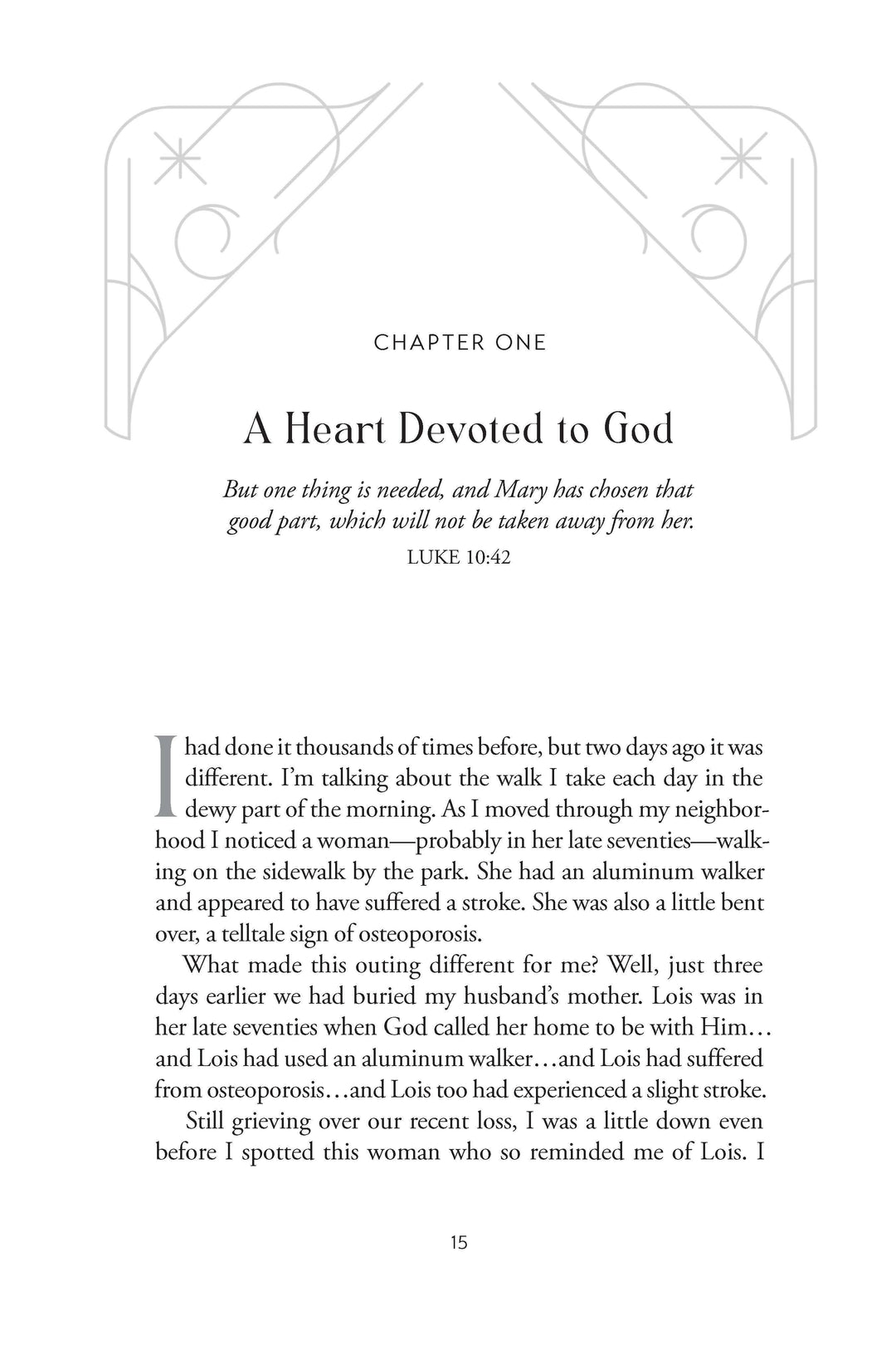 A Woman After God’s Own Heart