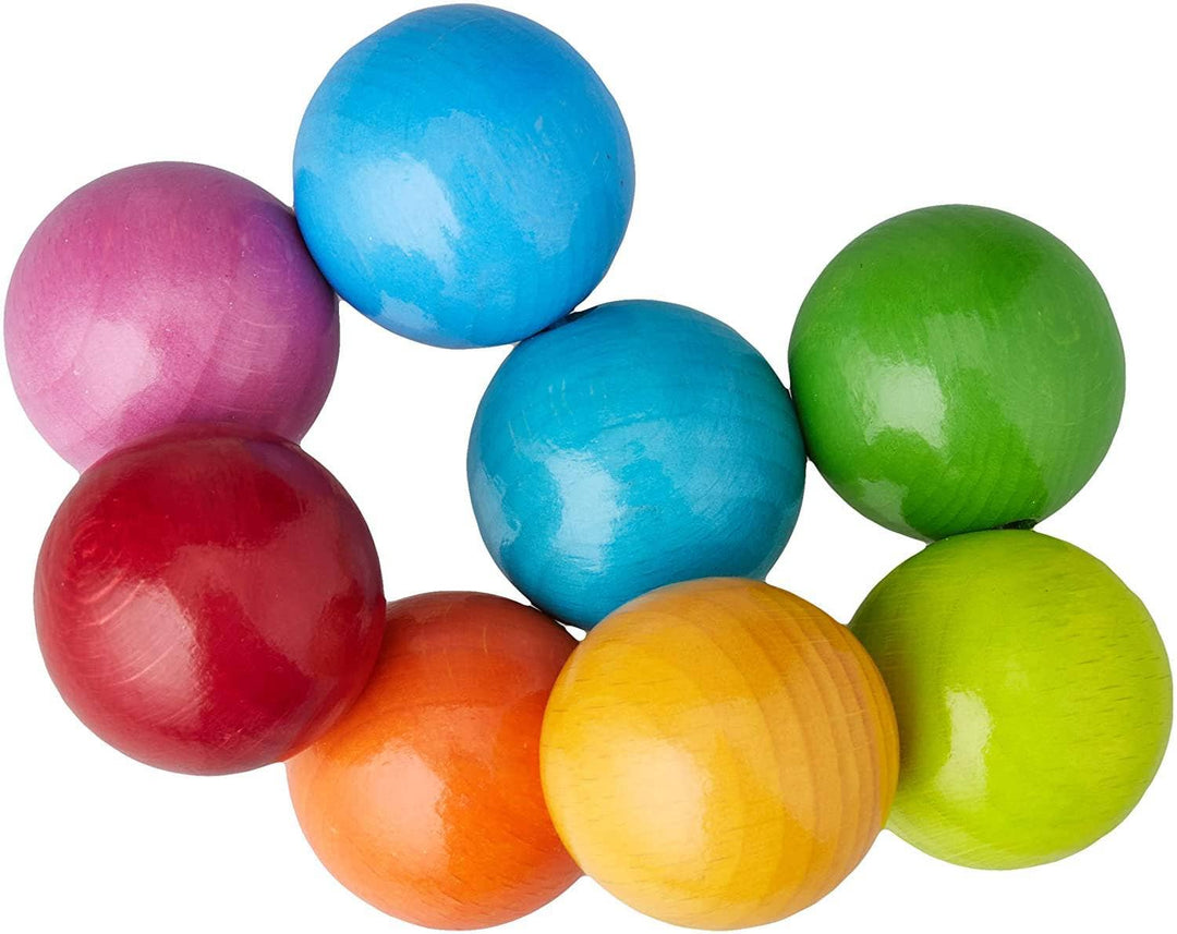 Magica Wooden Grasping Toy