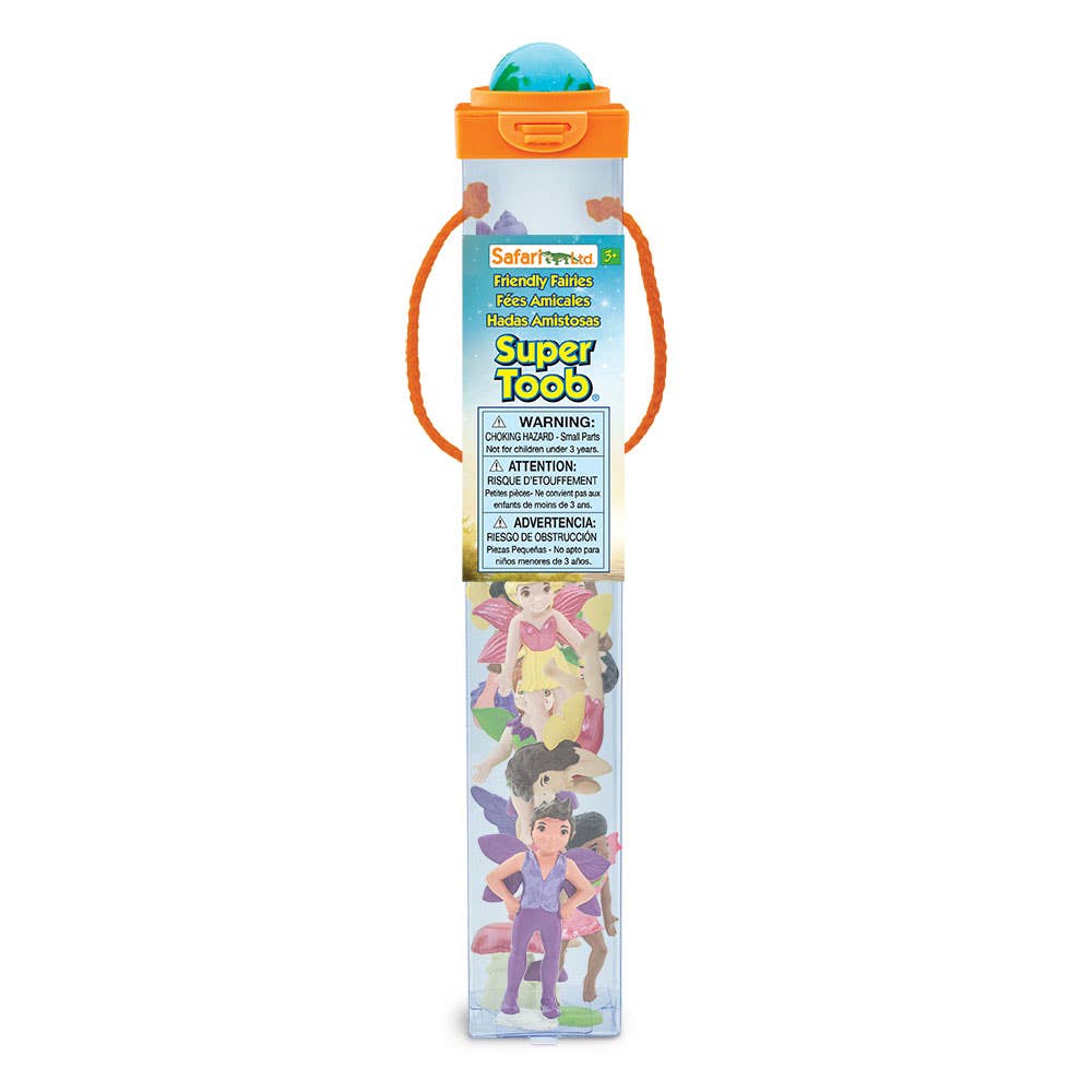 Friendly Fairies Super TOOB®