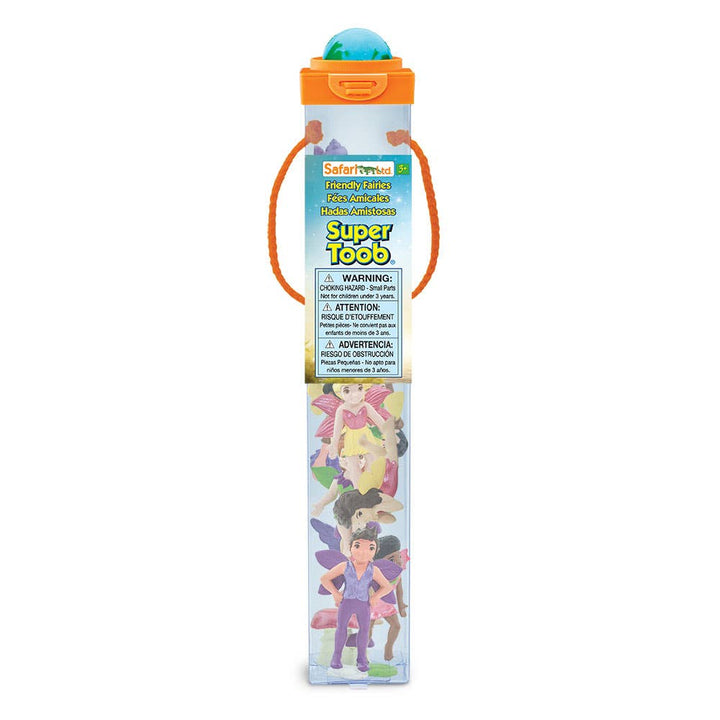 Friendly Fairies Super TOOB®