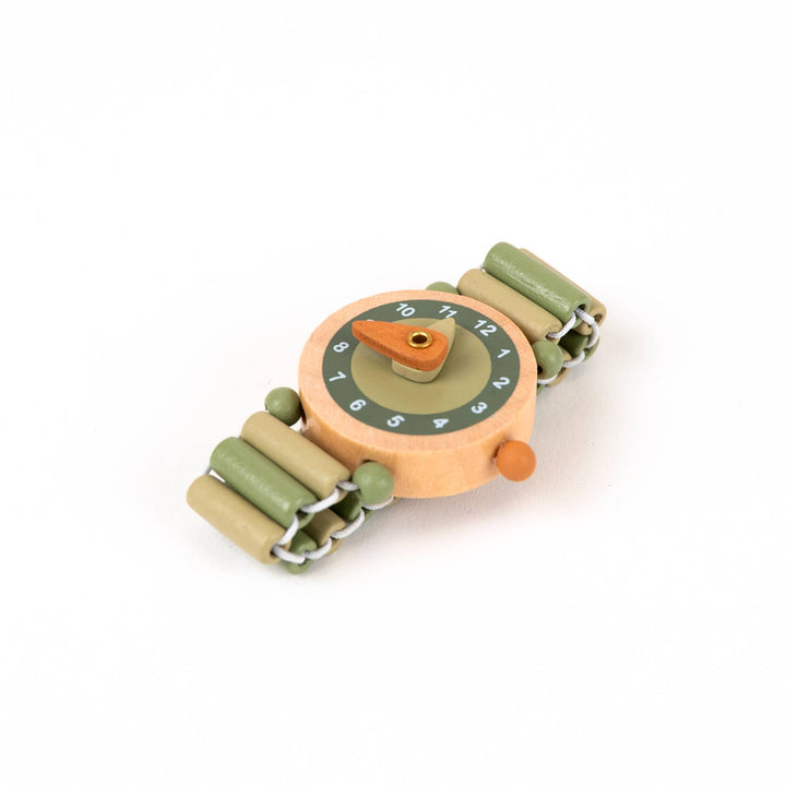 Wooden Watch - Raph