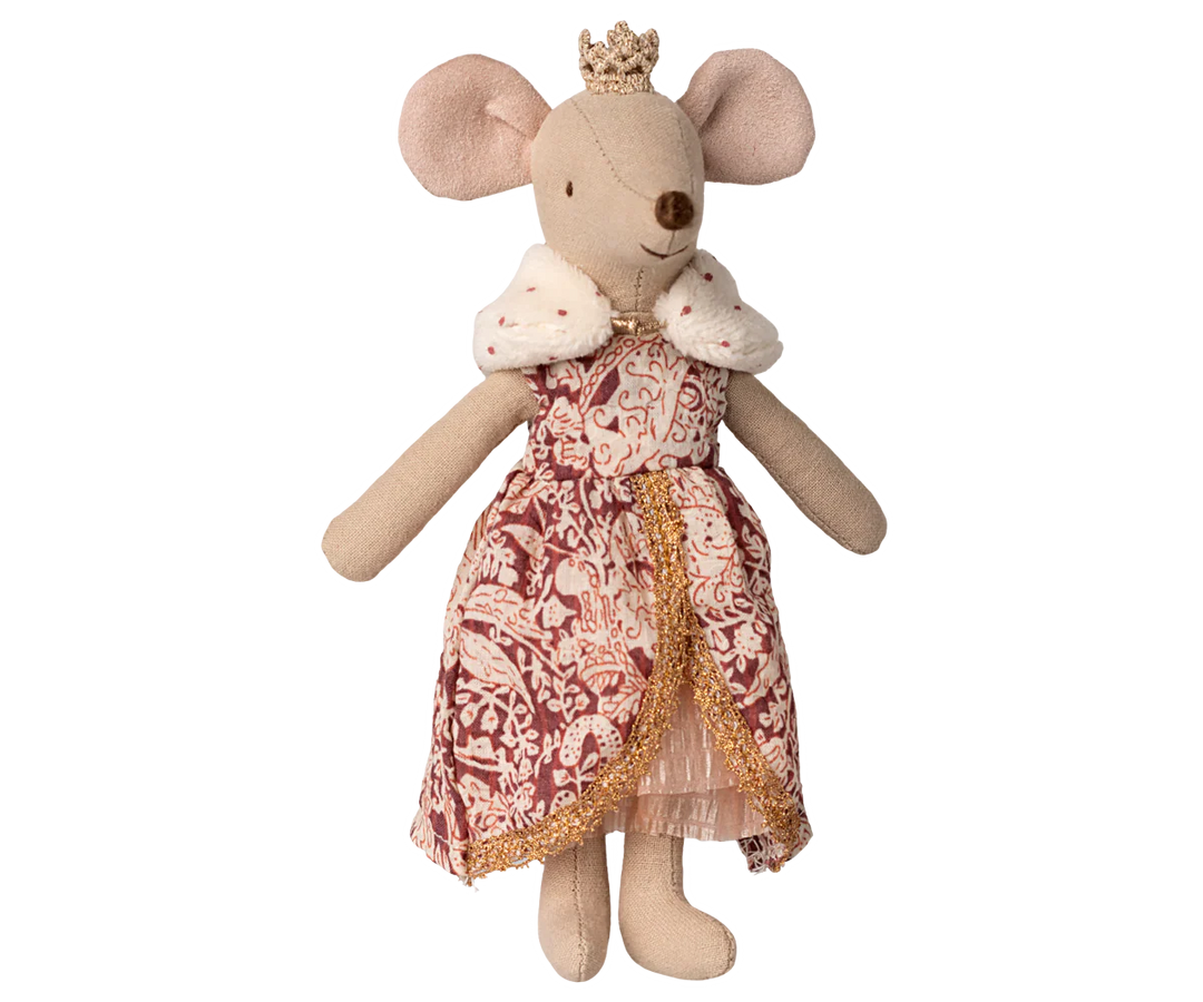 Castle Queen Mouse by Maileg