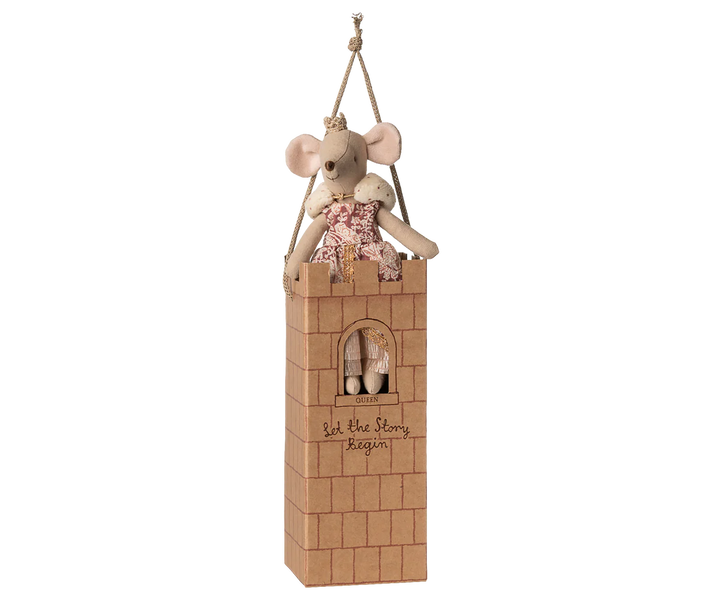 Castle Queen Mouse by Maileg