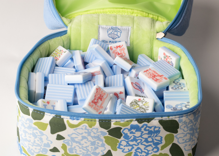 Darling Tile Bag - Mahjong