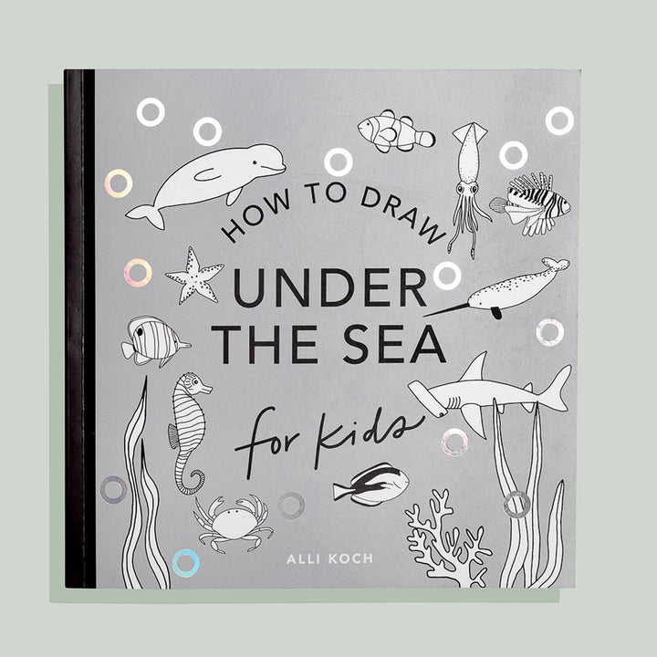 How to Draw Under the Sea