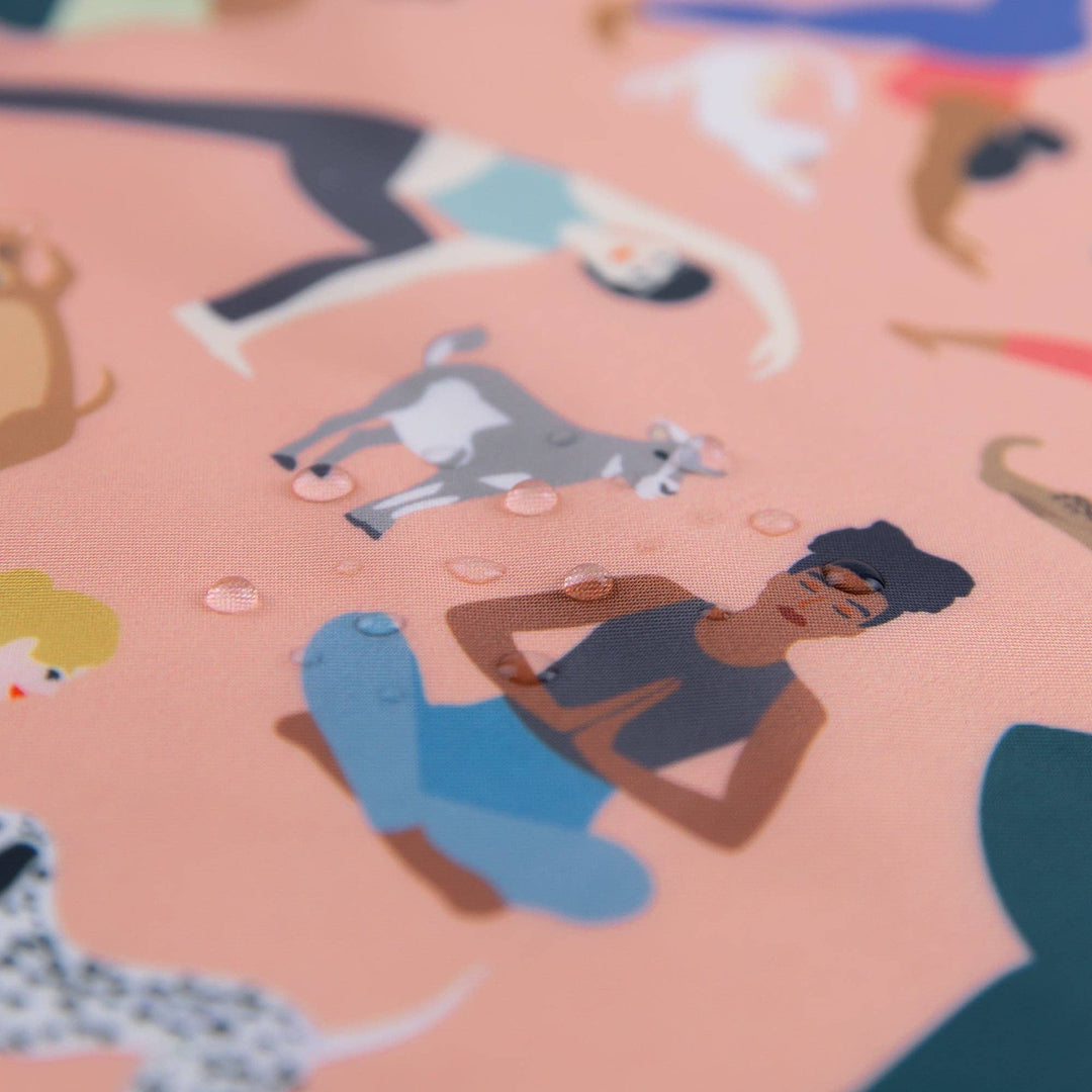Wet Bag: Yoga Pals