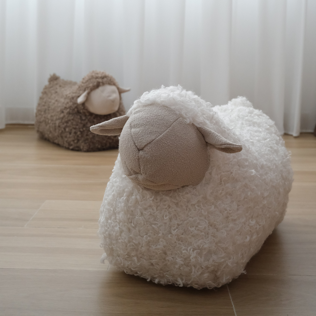 BAA BAA Sheep Ride-On Toy